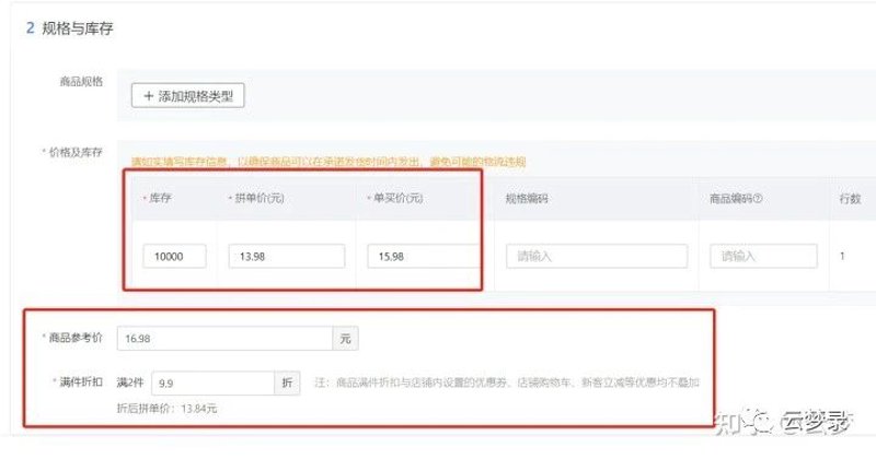 产品上架优化